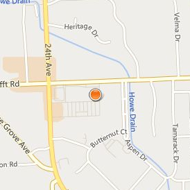Ross Medical Education Center Port Huron Location Map - Street View