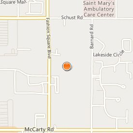 Ross Medical Education Center Saginaw Location Map - Street View