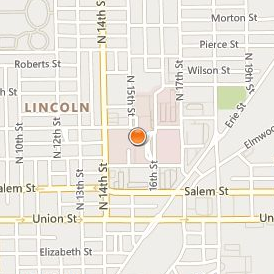 Saint Elizabeth School of Nursing Location Map - Street View