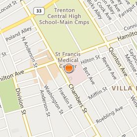 Saint Francis Medical Center School of Nursing Location Map - Street View
