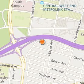 St Louis College of Health Careers St Louis Location Map - Street View