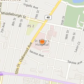 Samaritan Hospital School of Nursing Location Map - Street View