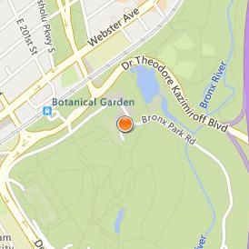 School of Professional Horticulture at the New York Botanical Garden Location Map - Street View