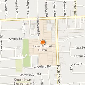 Shear Ego International School of Hair Design Location Map - Street View