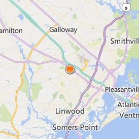 Atlantic Beauty & Spa Academy Location Map - City View