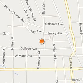 Snead State Community College Location Map - Street View