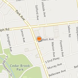 JFK Medical Center Muhlenberg Harold B. and Dorothy A. Snyder Schools School of Nursing Location Map - Street View