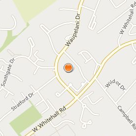 South Hills School of Business & Technology Location Map - Street View