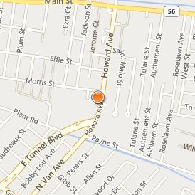 South Louisiana Beauty College Location Map - Street View