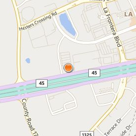 South University Austin Location Map - Street View