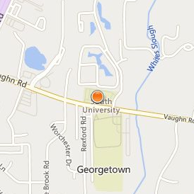 South University Montgomery Location Map - Street View