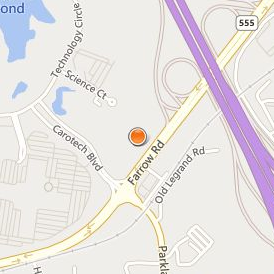 South University Columbia Location Map - Street View