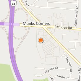 Daymar College Lancaster Location Map - Street View
