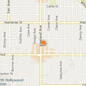 Southern California Health Institute SOCHI Location Map - Street View