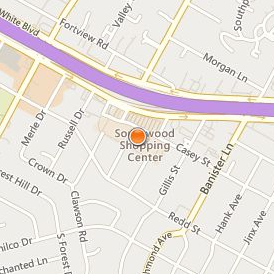 Southern Careers Institute Austin Location Map - Street View