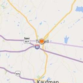 Southwestern Christian College Location Map - City View