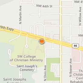 Southwestern Christian University Location Map - Street View