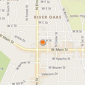Standard Beauty College of Oklahoma Location Map - Street View