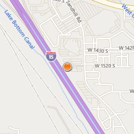 Stevens Henager College of Business Provo Location Map - Street View