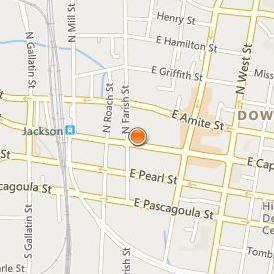 Strayer University Mississippi Location Map - Street View