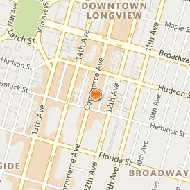 Stylemaster College of Hair Design Location Map - Street View
