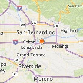Summit College Location Map - City View