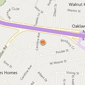 Sumter Beauty College Location Map - Street View