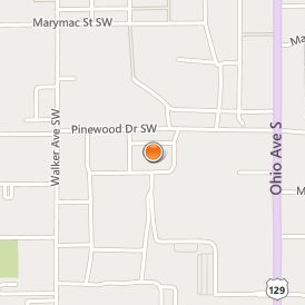 Suwannee Hamilton Technical Center Location Map - Street View