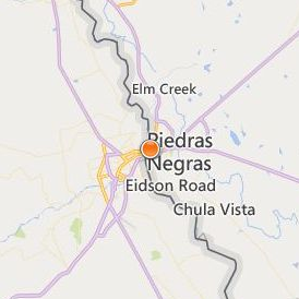 SW School of Business and Technical Careers Location Map - City View