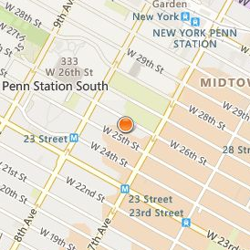 Swedish Institute a College of Health Sciences Location Map - Street View