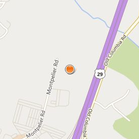 Maryland University of Integrative Health Location Map - Street View