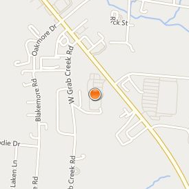 Tennessee Technology Center at Dickson Location Map - Street View
