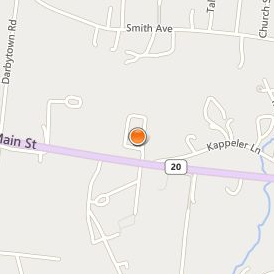 Tennessee Technology Center at Hohenwald Location Map - Street View
