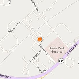 Tennessee Technology Center at McMinnville Location Map - Street View