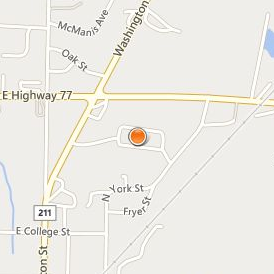 Tennessee Technology Center at Newbern Location Map - Street View