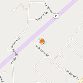 Tennessee Technology Center at Ripley Location Map - Street View