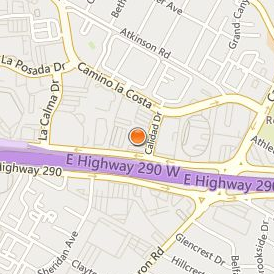 The College of Health Care Professions Location Map - Street View
