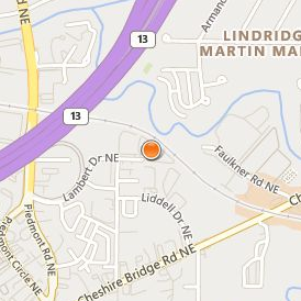 The Creative Circus Location Map - Street View