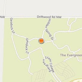 The Evergreen State College Location Map - Street View