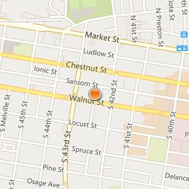 The Restaurant School at Walnut Hill College Location Map - Street View