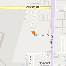 PCI Academy Location Map - Street View