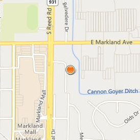 The Salon Professional Academy Kokomo Location Map - Street View