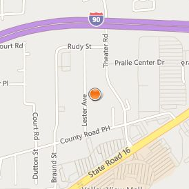 The Salon Professional Academy Onalaska Location Map - Street View