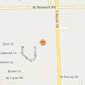 The Salon Professional Academy Shorewood Location Map - Street View
