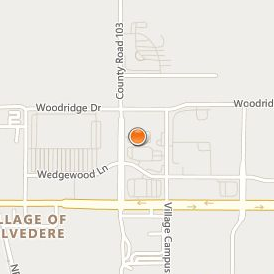 The Salon Professional Academy The Villages Location Map - Street View