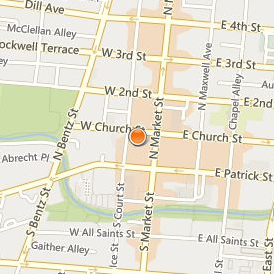The Temple A Paul Mitchell Partner School Location Map - Street View