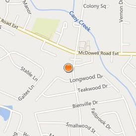 Traxlers School of Hair Location Map - Street View