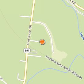 Tri County Adult Career Center Location Map - Street View