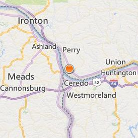 Tri State Bible College Location Map - City View