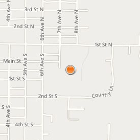 Trinity Bible College Location Map - Street View